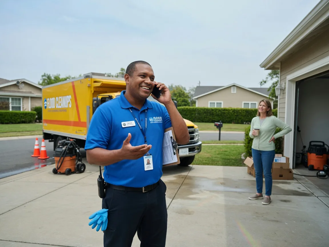 Water Damage Restoration Washington Island, WI FAQs